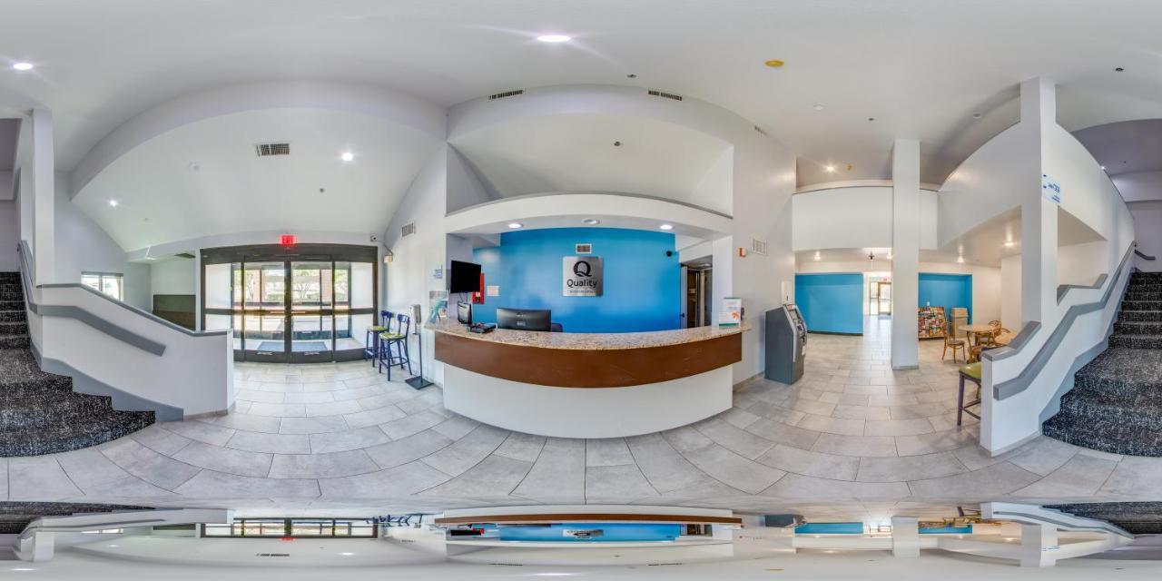 Quality Inn & Suites Richardson-Dallas Luaran gambar