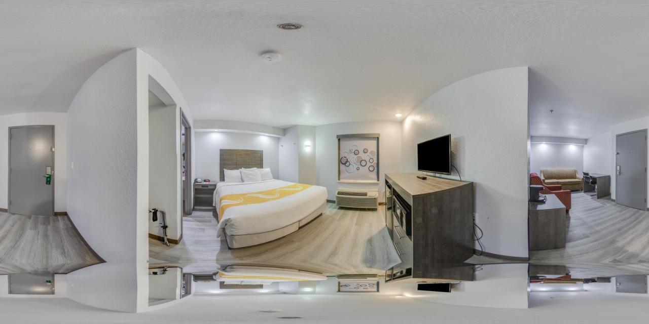 Quality Inn & Suites Richardson-Dallas Luaran gambar