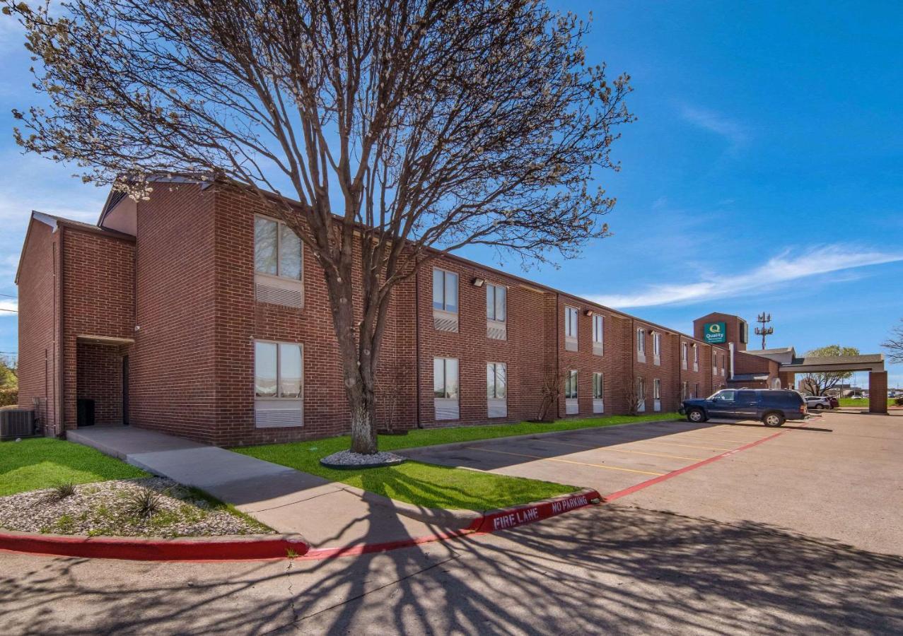 Quality Inn & Suites Richardson-Dallas Luaran gambar