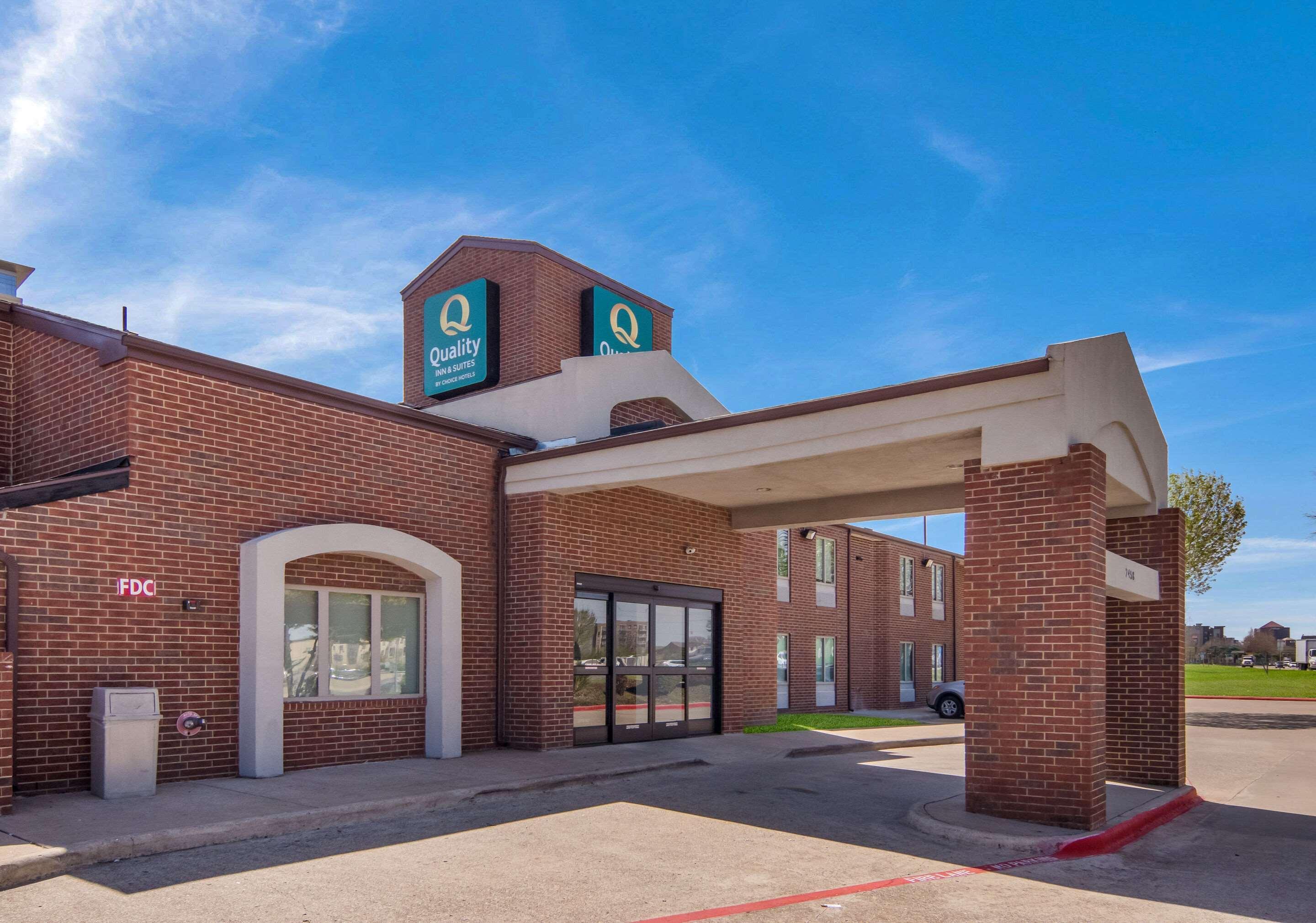 Quality Inn & Suites Richardson-Dallas Luaran gambar