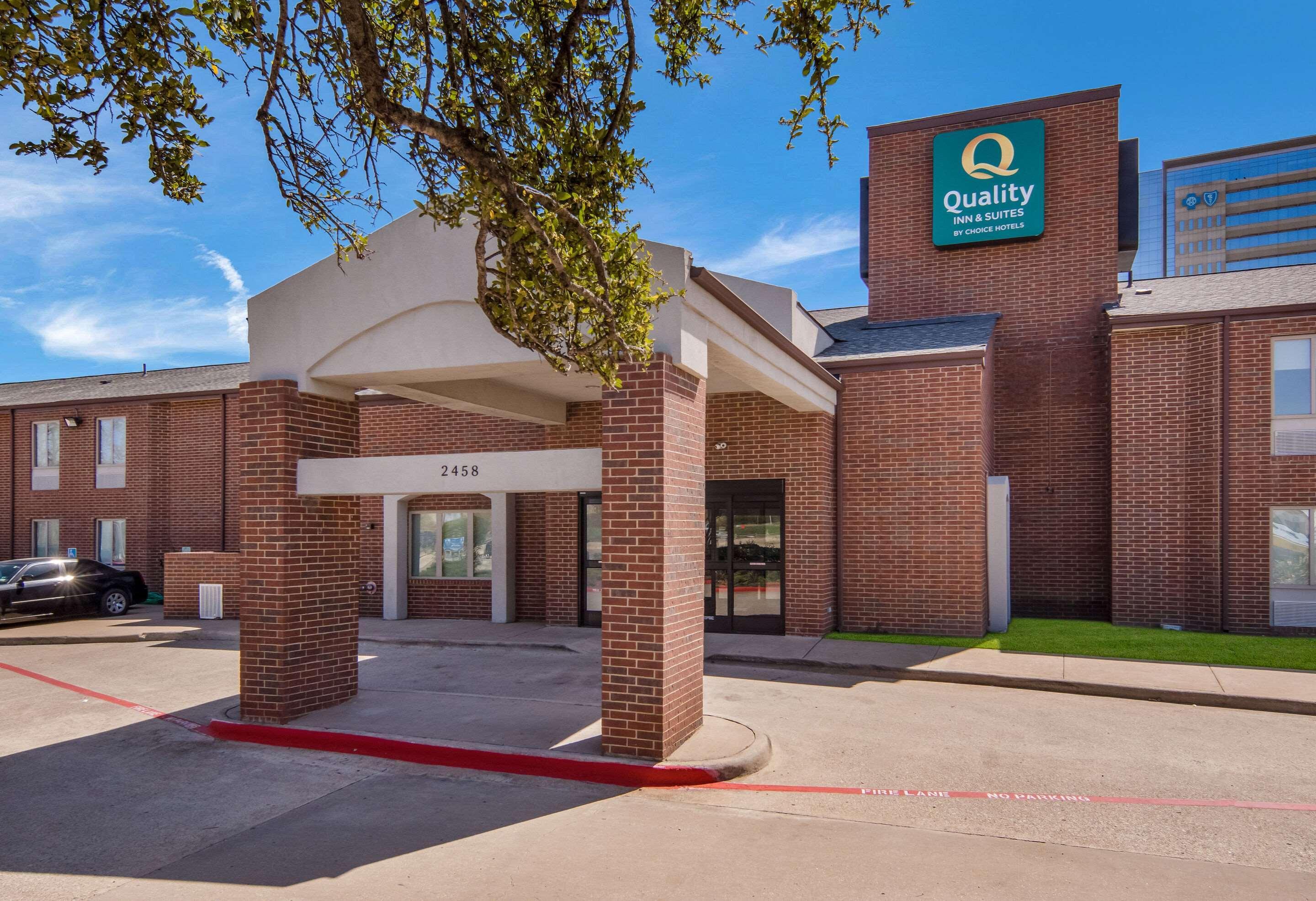 Quality Inn & Suites Richardson-Dallas Luaran gambar