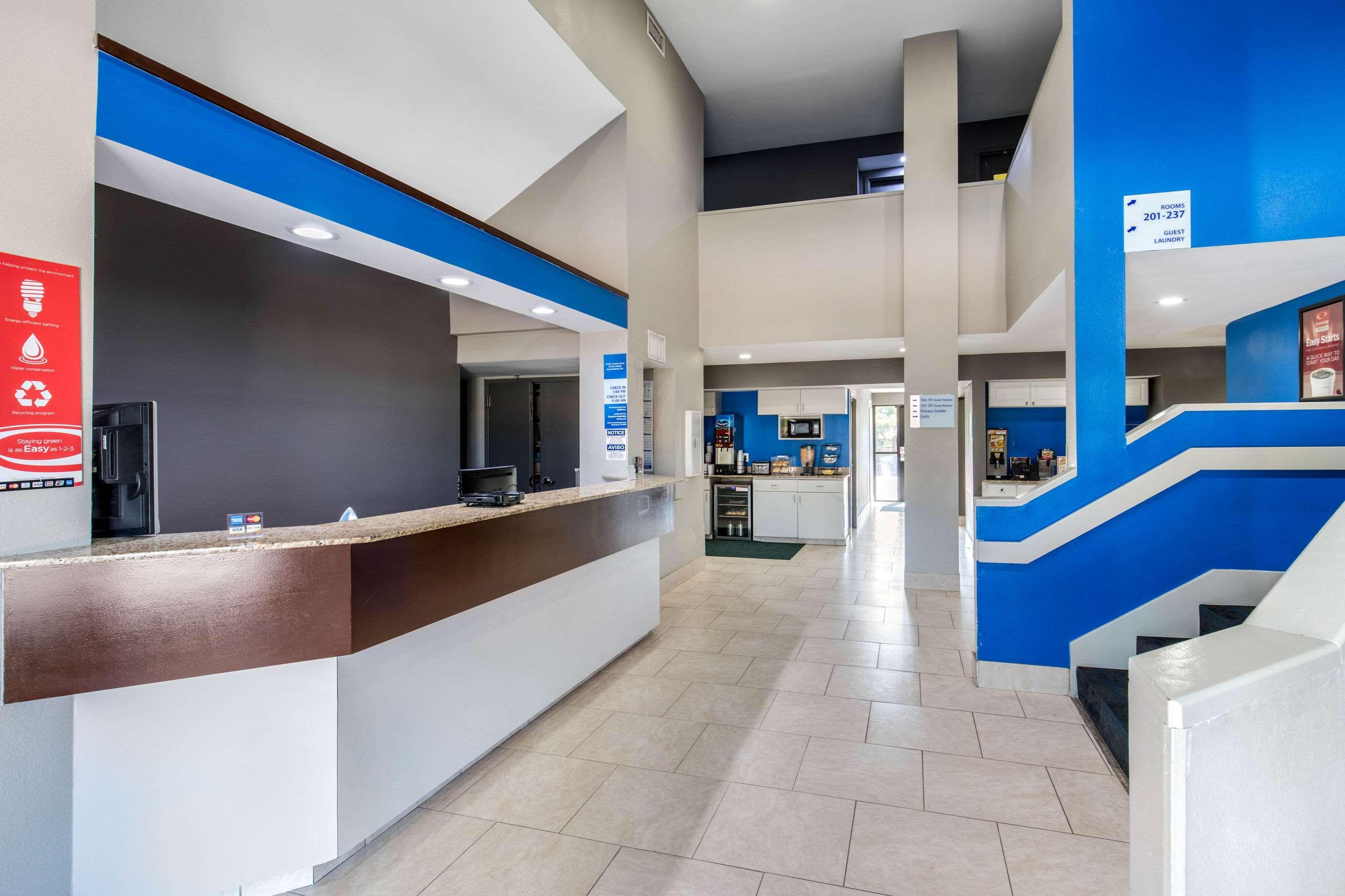 Quality Inn & Suites Richardson-Dallas Luaran gambar