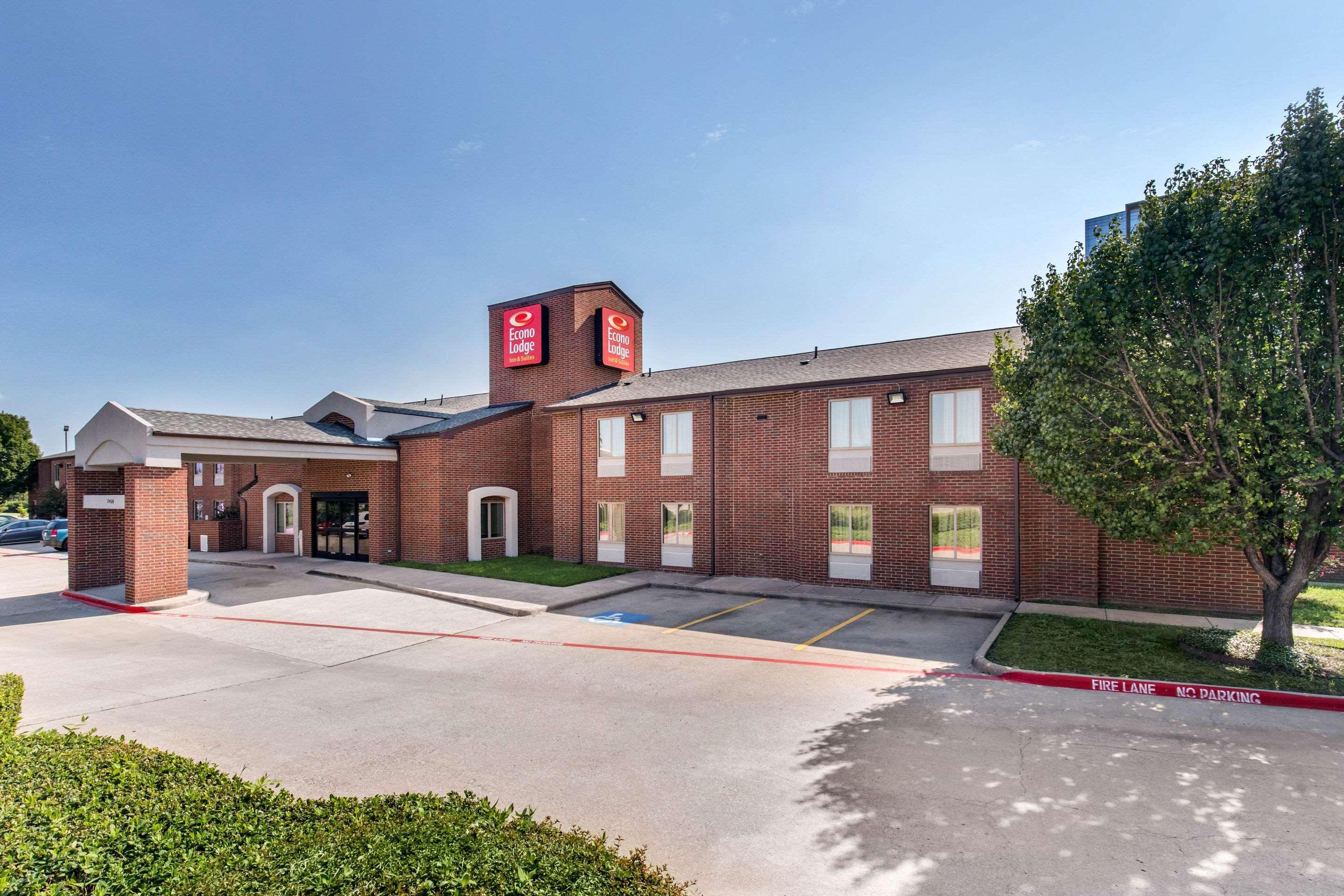 Quality Inn & Suites Richardson-Dallas Luaran gambar
